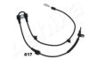 ASHIKA 151-08-817 Sensor, wheel speed